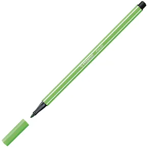 Marker fibrowy premium - STABILO Pen 68 - 1 szt. - zielony